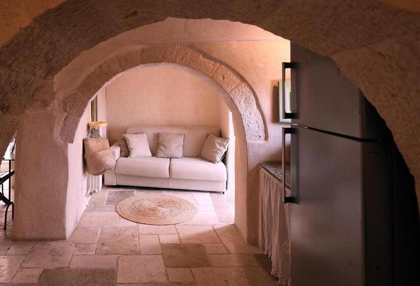 Family Suite, Trulli Jaja