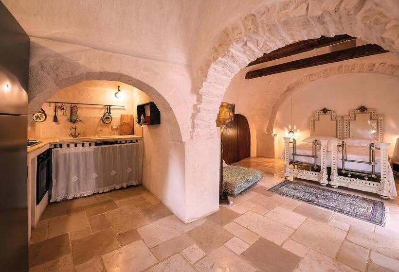 Family Suite, Trulli Jaja