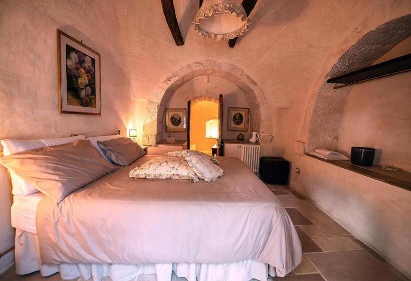 Люкс с гидромассажем, Trulli Jaja