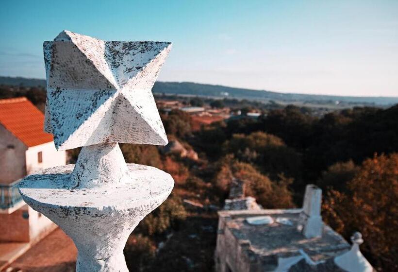 Люкс с гидромассажем, Trulli Jaja