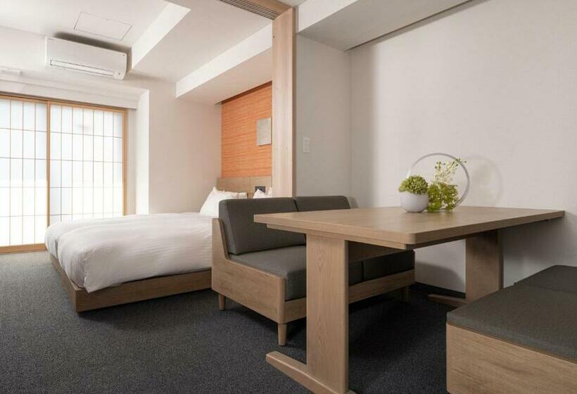 Апартаменты Семейные 1 Спальня, Mimaru Osaka Shinsaibashi North