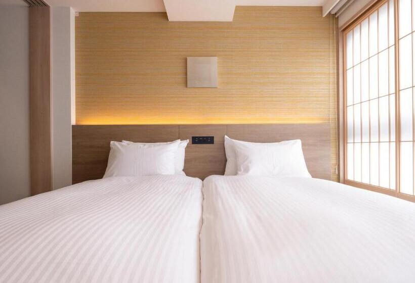 Апартаменты Семейные 1 Спальня, Mimaru Osaka Shinsaibashi North