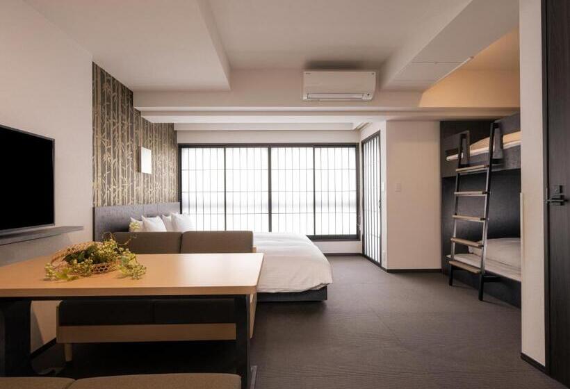 Номер Стандарт, Mimaru Osaka Shinsaibashi North