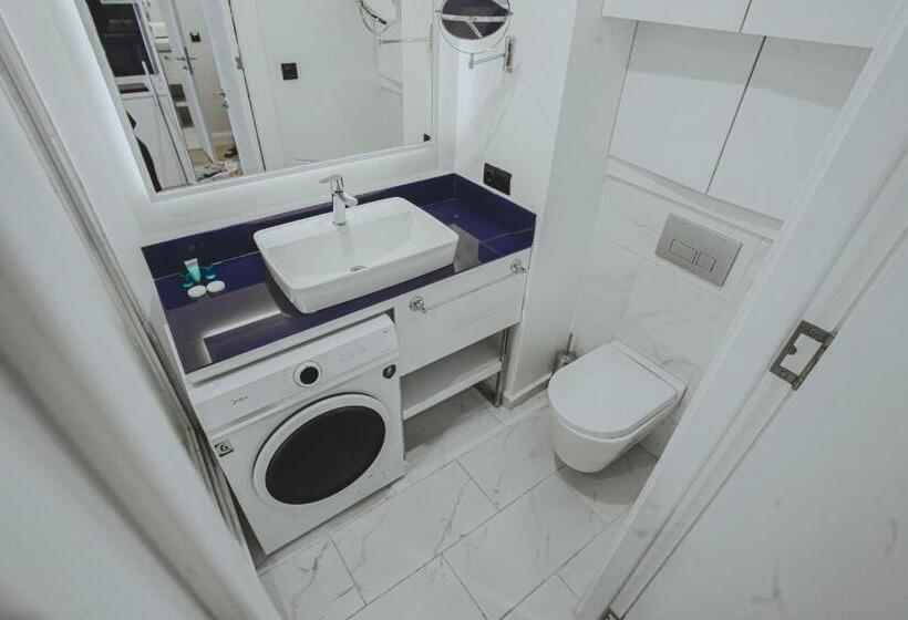 آپارتمان 1 خوابه, Come A Lot Aparthotel Batumi