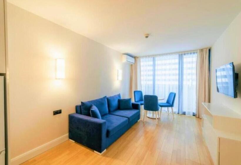 آپارتمان 1 خوابه, Come A Lot Aparthotel Batumi