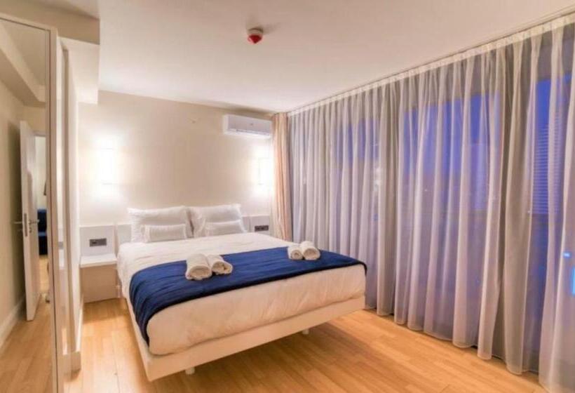 آپارتمان 2 خوابه, Come A Lot Aparthotel Batumi