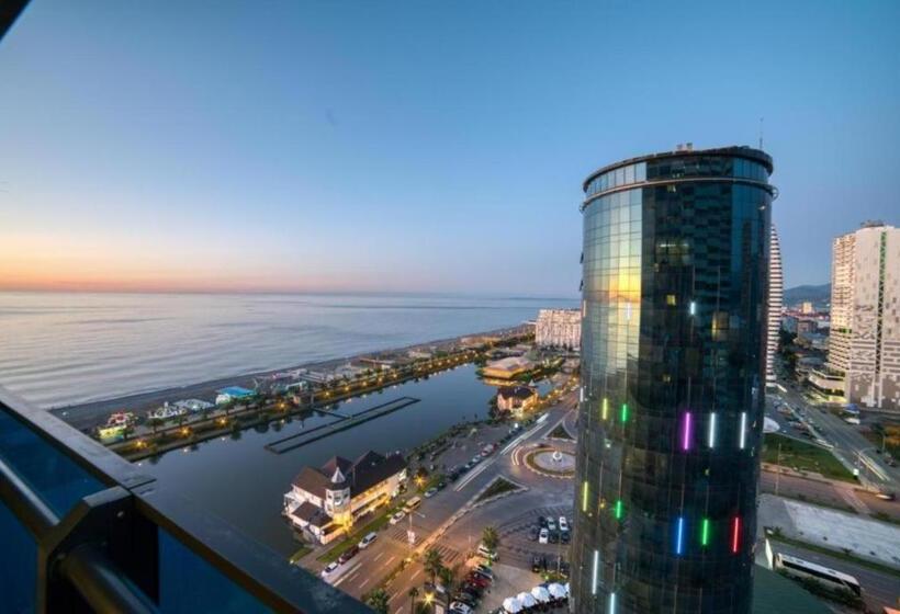 آپارتمان 2 خوابه, Come A Lot Aparthotel Batumi