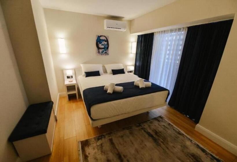 آپارتمان سوپریور 1 خوابه, Come A Lot Aparthotel Batumi
