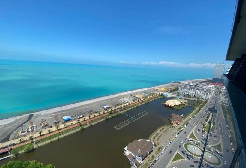 آپارتمان سوپریور 1 خوابه, Come A Lot Aparthotel Batumi