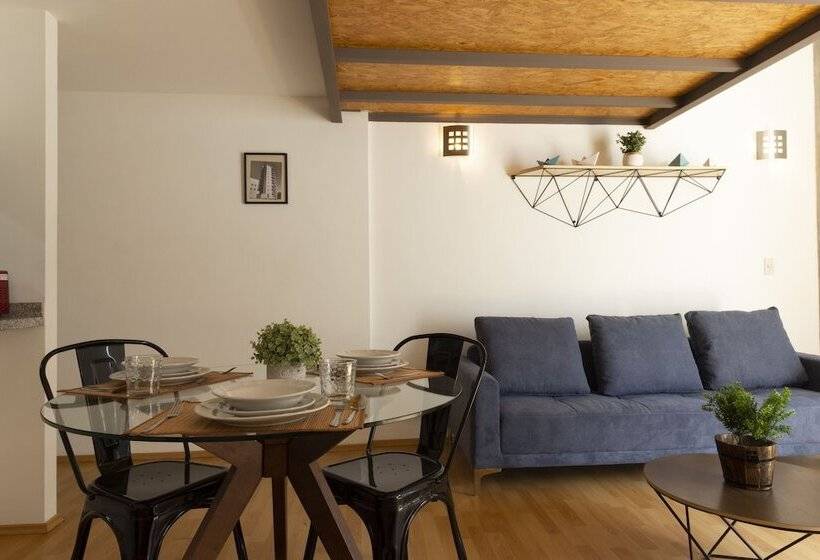 Apartamento 1 Dormitório, Prosperidad By Homirent