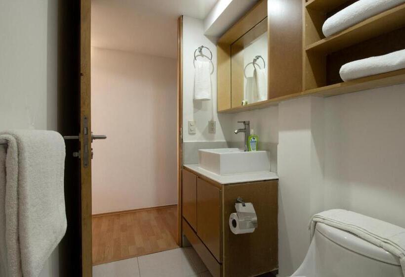 Apartamento 1 Dormitório, Prosperidad By Homirent