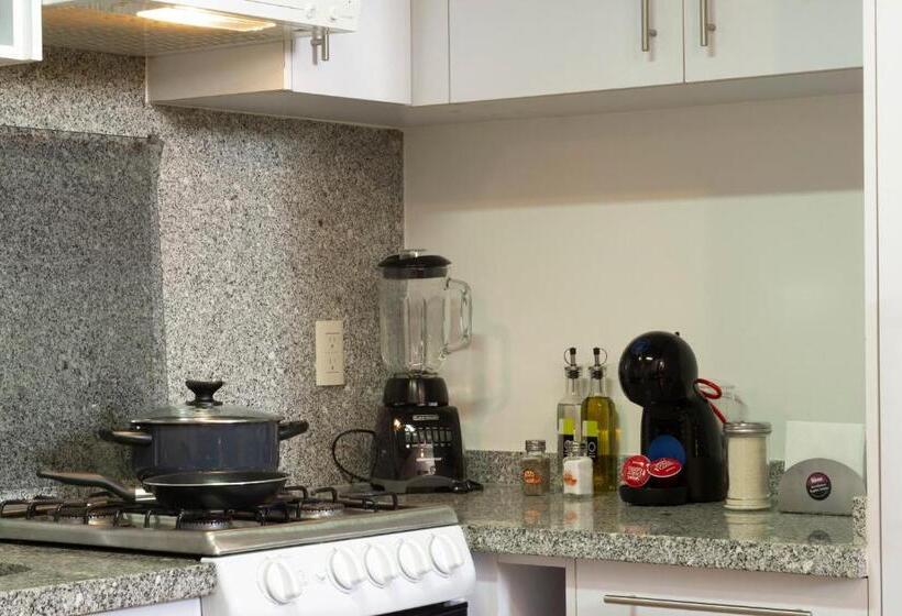 Apartamento 1 Dormitório, Prosperidad By Homirent