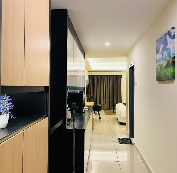 استودیو استاندارد با چشم‌انداز, Quince Home Grand Ion Delemen Genting Highlands