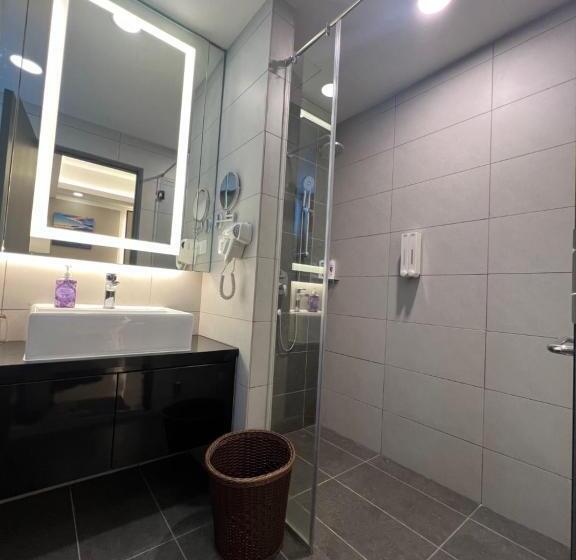 سوئیت 2 خوابه, Quince Home Grand Ion Delemen Genting Highlands