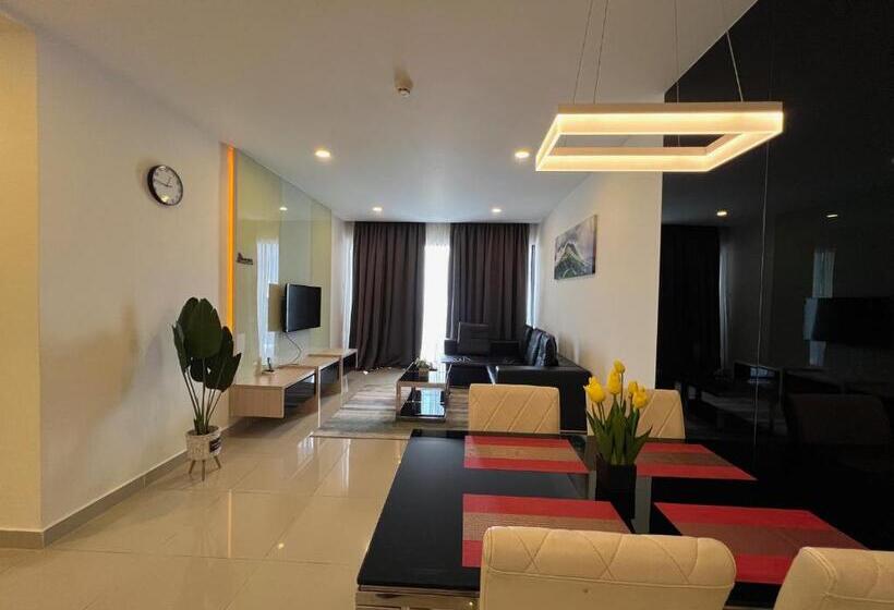 اتاق خانوادگی, Quince Home Grand Ion Delemen Genting Highlands