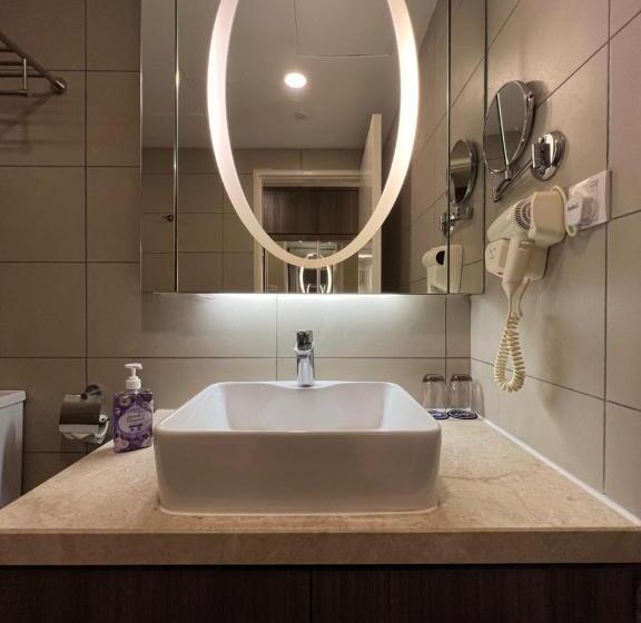 استودیوی استاندارد, Quince Home Grand Ion Delemen Genting Highlands