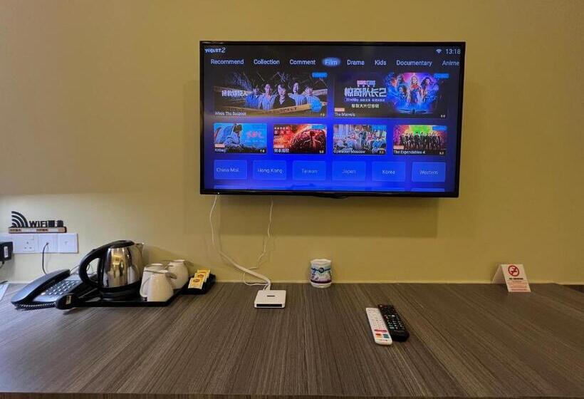 استودیوی استاندارد, Quince Home Grand Ion Delemen Genting Highlands
