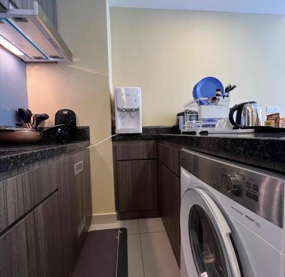 آپارتمان سوپریور 1 خوابه, Quince Home Grand Ion Delemen Genting Highlands