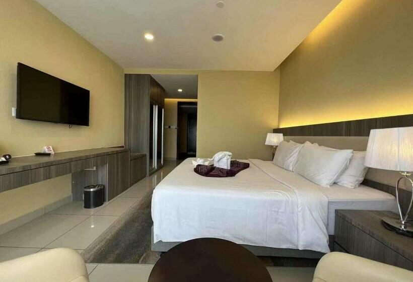 آپارتمان 2 خوابه, Quince Home Grand Ion Delemen Genting Highlands