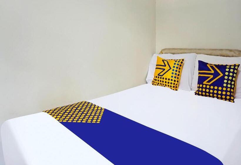 Номер Economy, Spot On 91551 Gwen Syariah Homestay