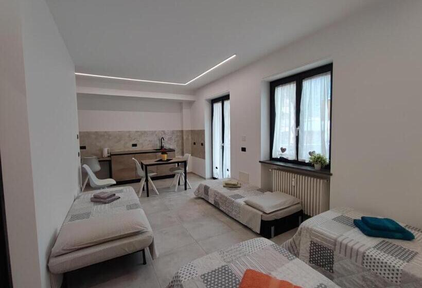 اتاق استاندارد چهار تخته, A, C Or D   Myaostaproject Rentals