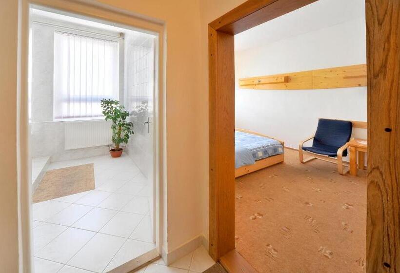 Номер Стандарт, Apartmány Renomal