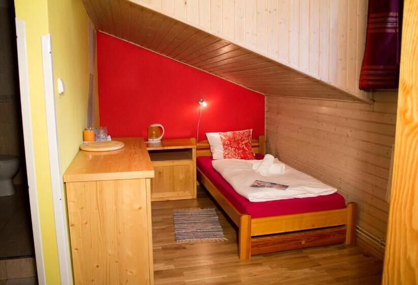 Трежместный Номер Economy, Apartmány Renomal
