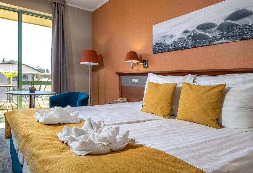 Классический Номер, Balneo Hotel Zsori Thermal & Wellness