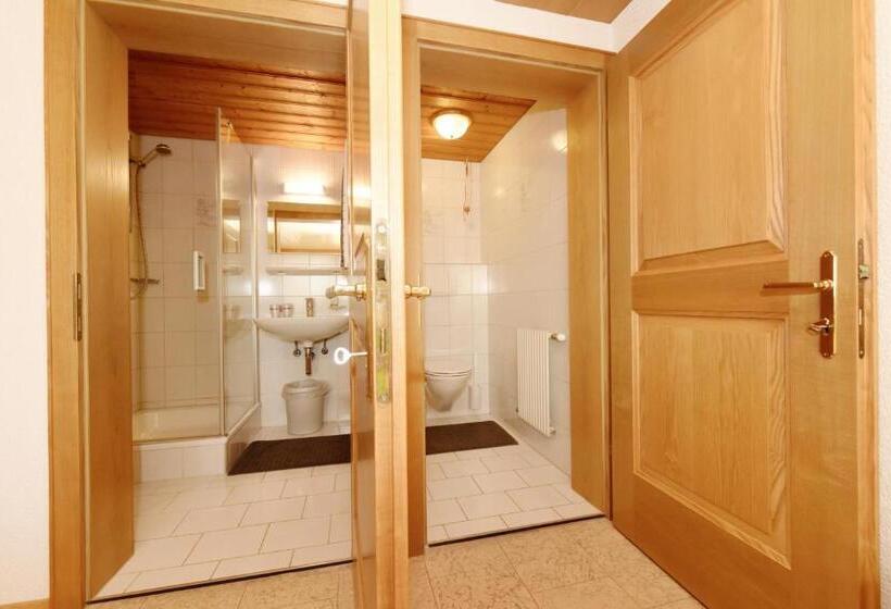 Апартаменты 2 Спальни, Haus Adlerhorst