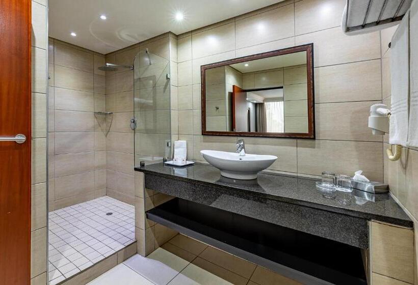 스위트, African Sky Ermelo Inn