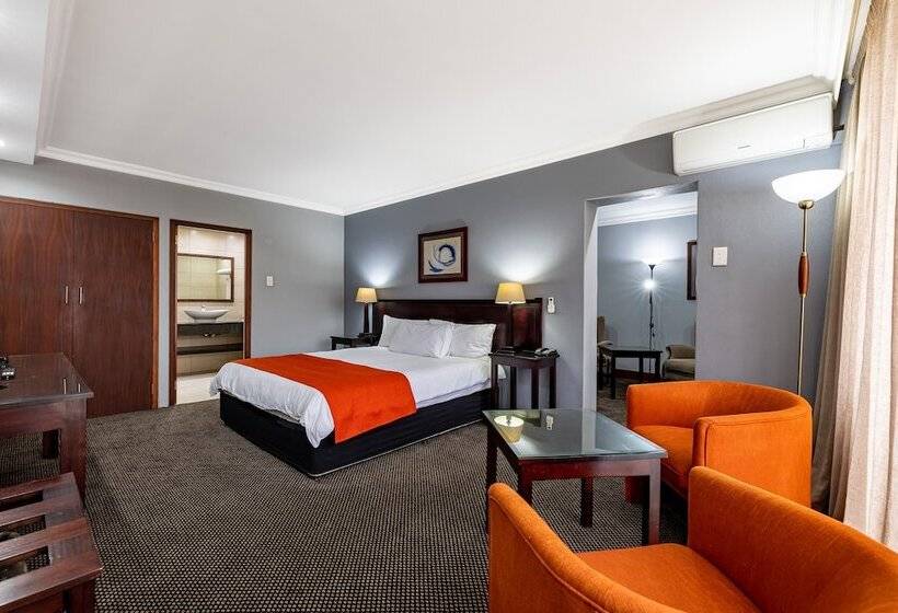 스위트, African Sky Ermelo Inn