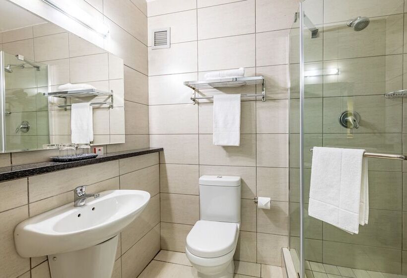스탠다드 룸 킹사이즈 침대, African Sky Ermelo Inn