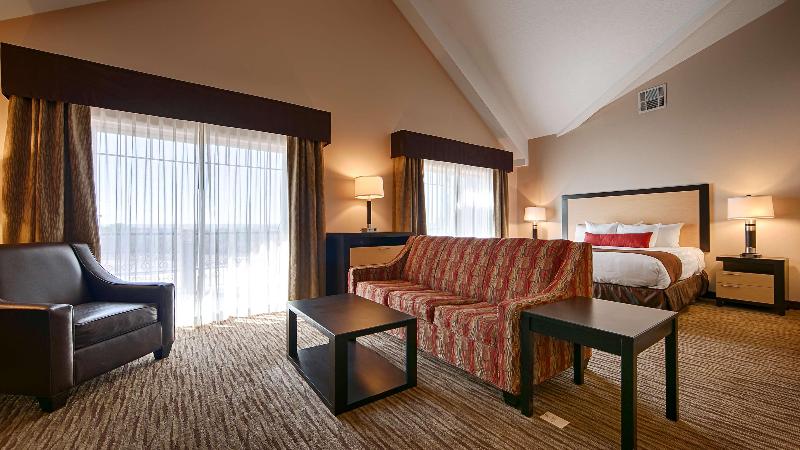 套房, Best Western Plus Landmark