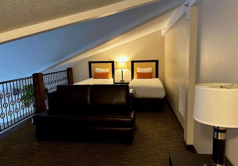 套房, Best Western Plus Landmark