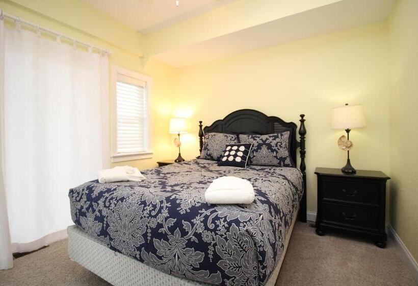 Апартаменты Premium 2 Спальни, Cambridge Cove At Bermuda Bay By Kees Vacations