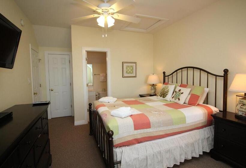 Апартаменты Deluxe 3 Спальни, Cambridge Cove At Bermuda Bay By Kees Vacations