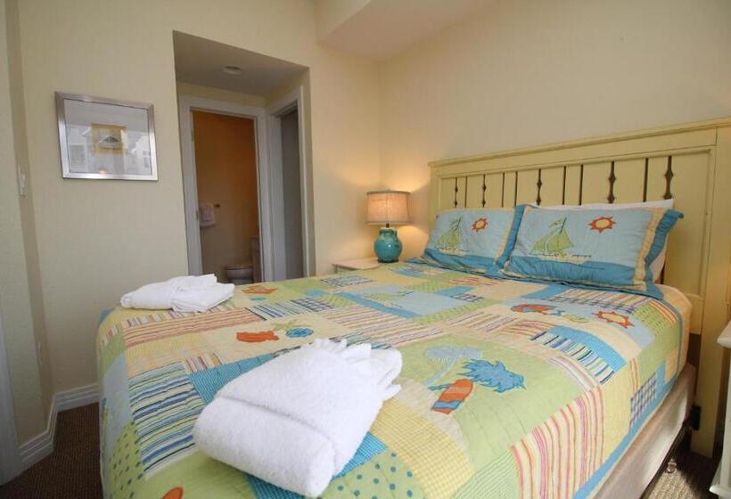 Апартаменты Deluxe 3 Спальни, Cambridge Cove At Bermuda Bay By Kees Vacations