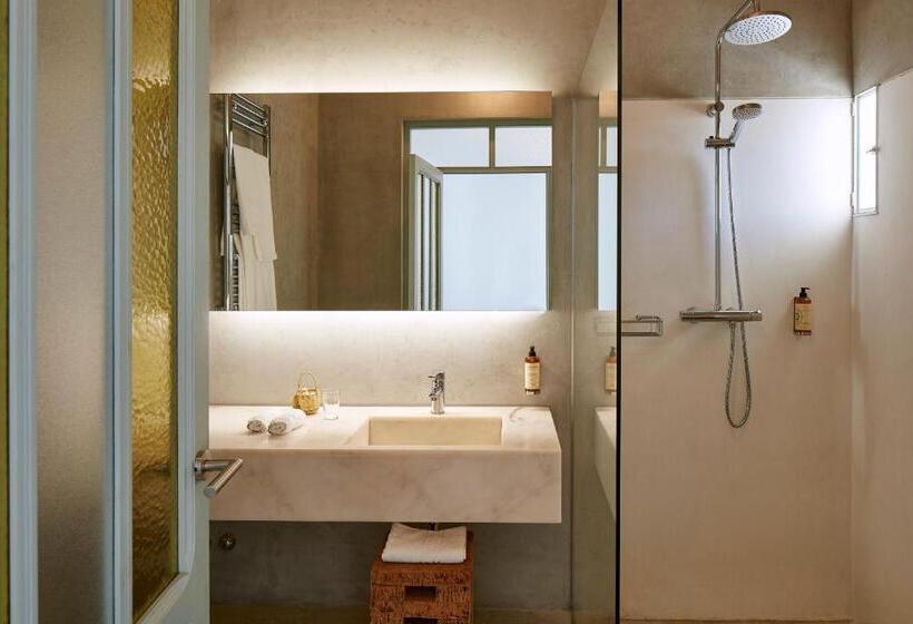 Номер Superior, Companhia Das Culturas   Ecodesign & Spa