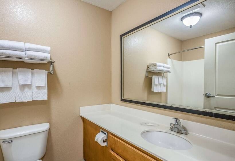 스위트, Mainstay Suites Port Saint Joe South