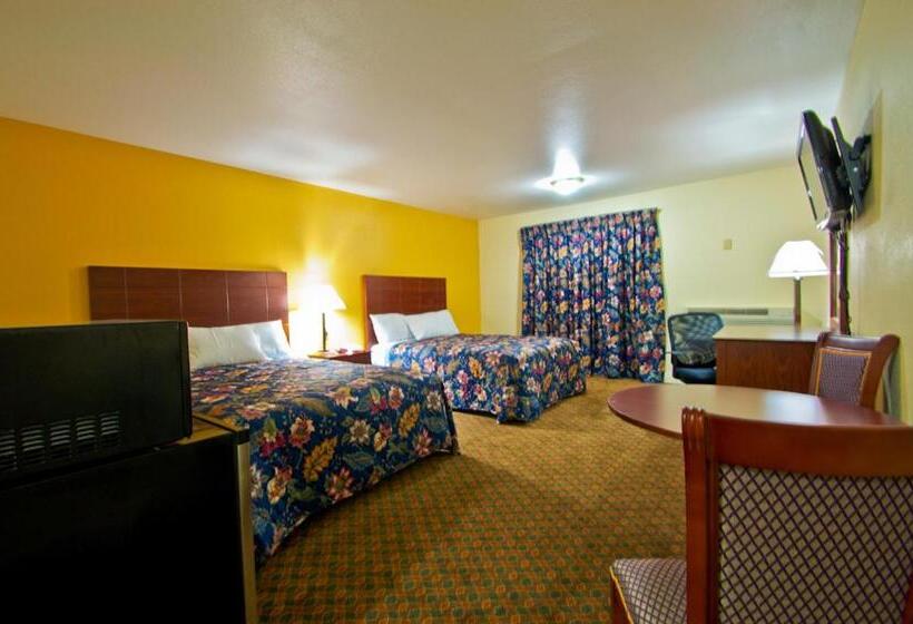 Quarto Estandar, Passport Inn And Suites  Middletown