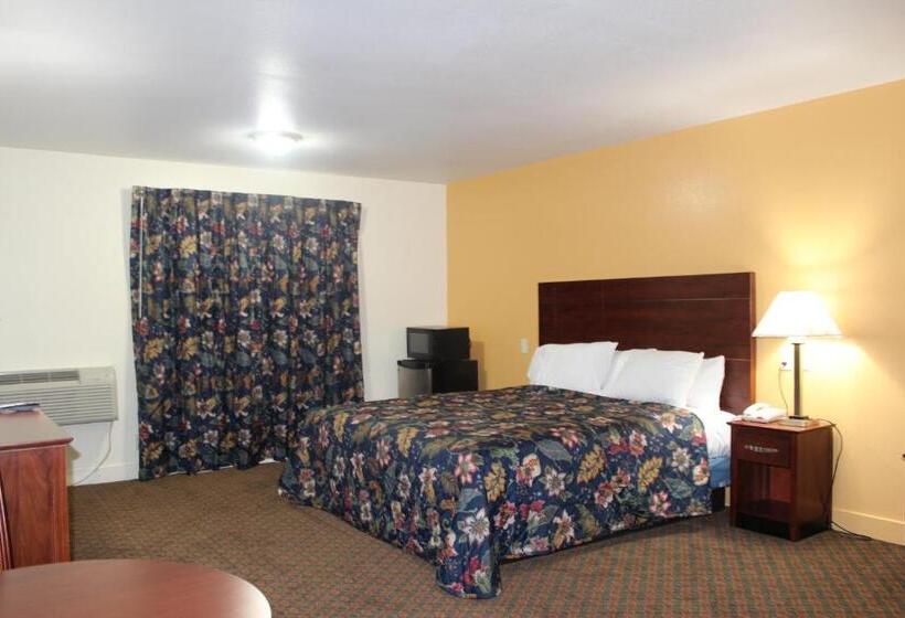 Номер Стандарт с Гидромассажем, Passport Inn And Suites  Middletown