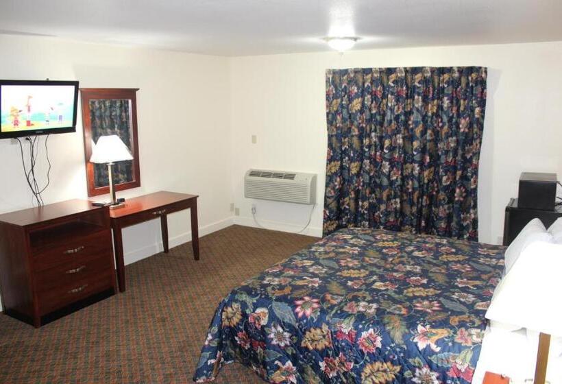 Quarto Estandar com Hidromassagem, Passport Inn And Suites  Middletown