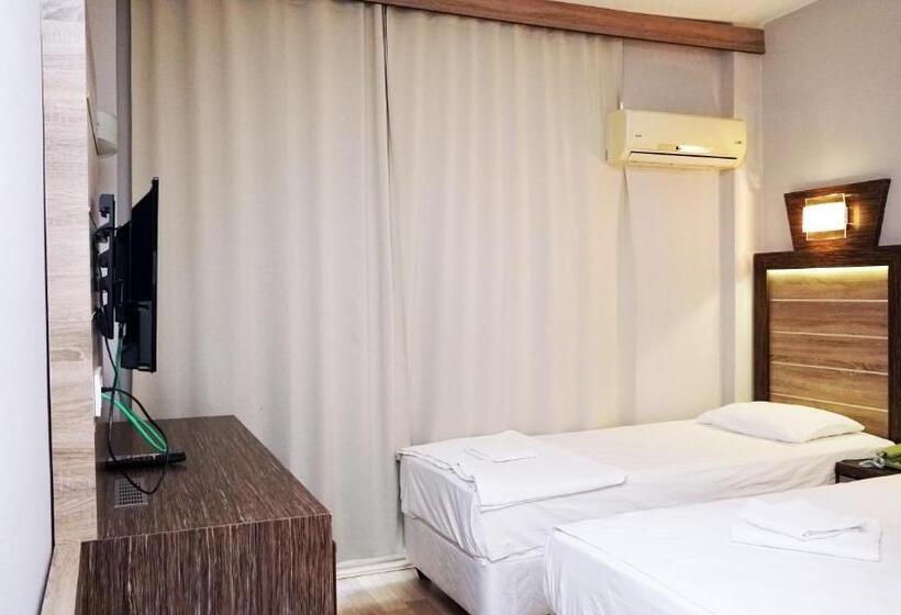 اتاق استاندارد, Bülent Kocabaş Selinus Beach Club