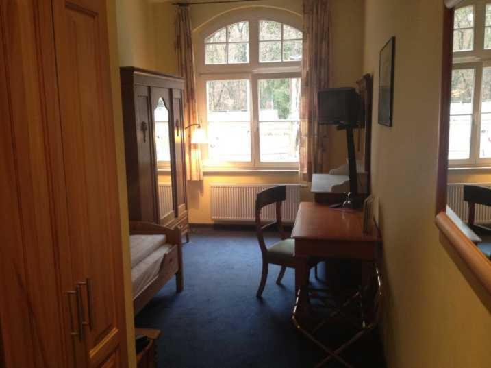 Standardeinzelzimmer, Landhotel Gustav
