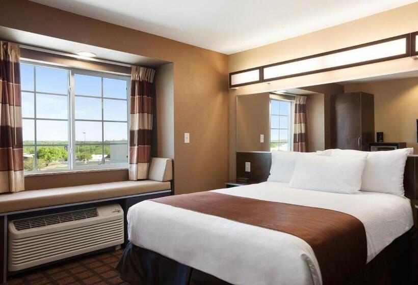 Студия Стандарт, Microtel Inn & Suites Pleasanton
