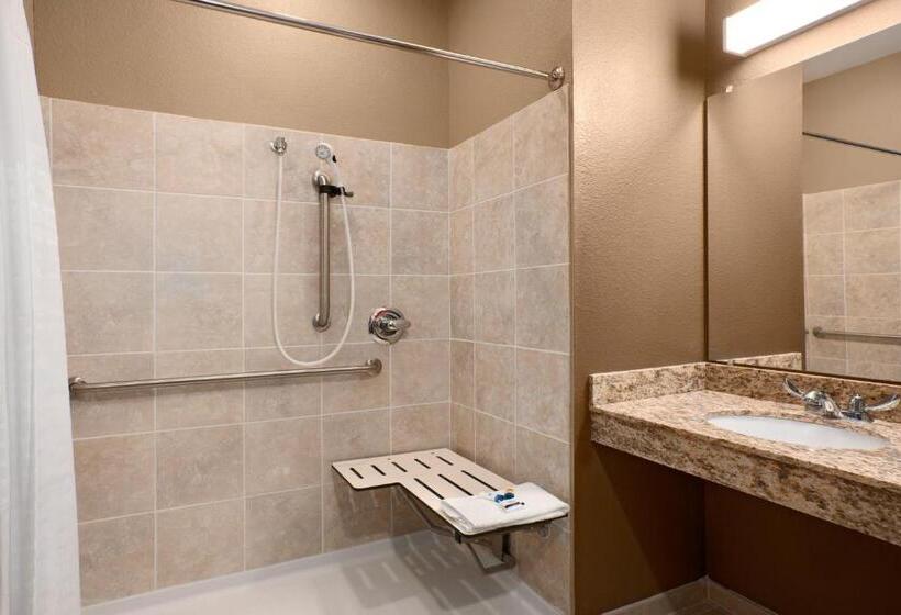 Люкс, Microtel Inn & Suites Pleasanton
