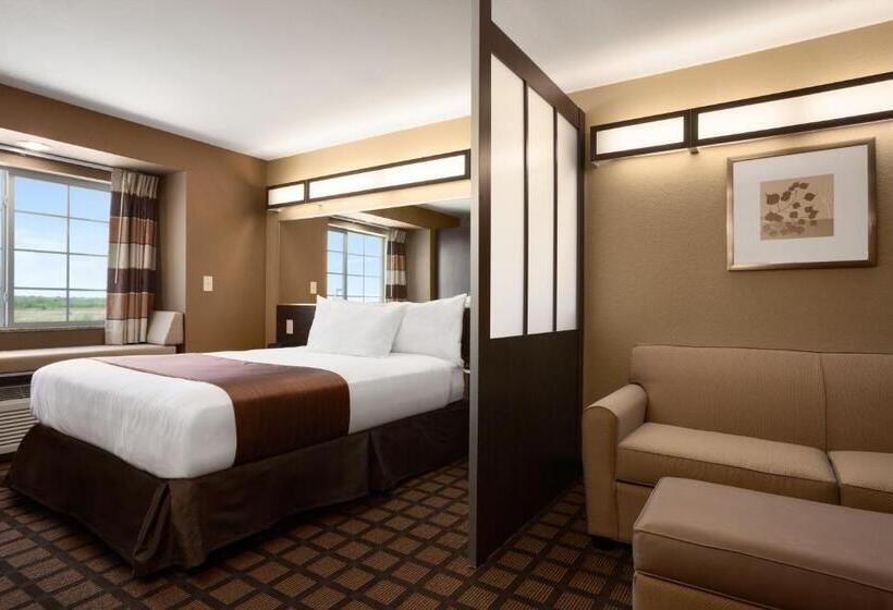 Люкс, Microtel Inn & Suites Pleasanton