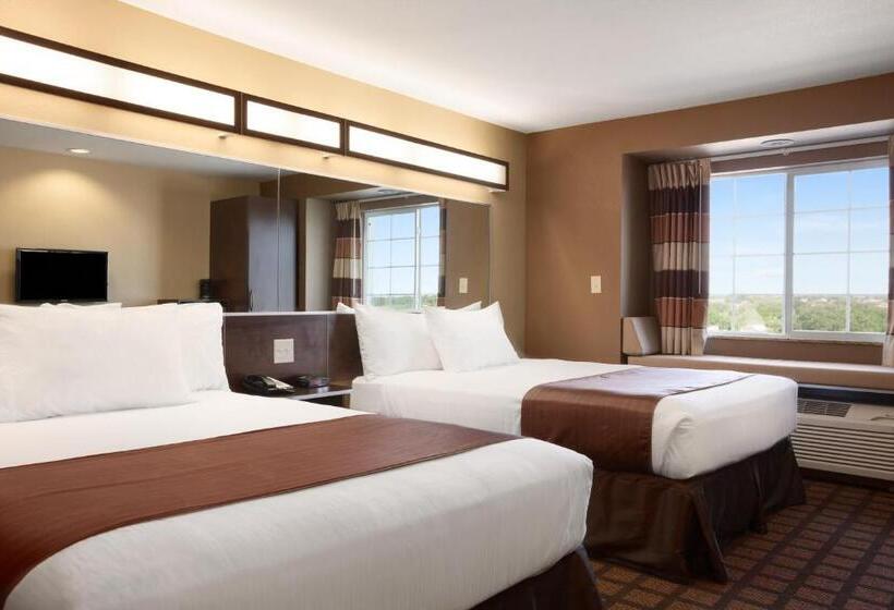 Номер Стандарт, Microtel Inn & Suites Pleasanton