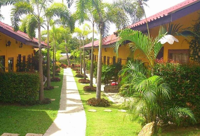 خانه 1 خوابه, Paradise Bungalows