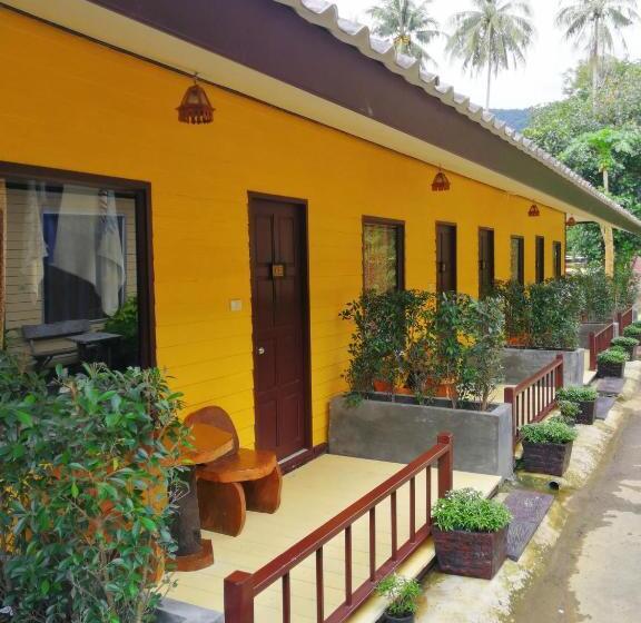 خانه 1 خوابه, Paradise Bungalows